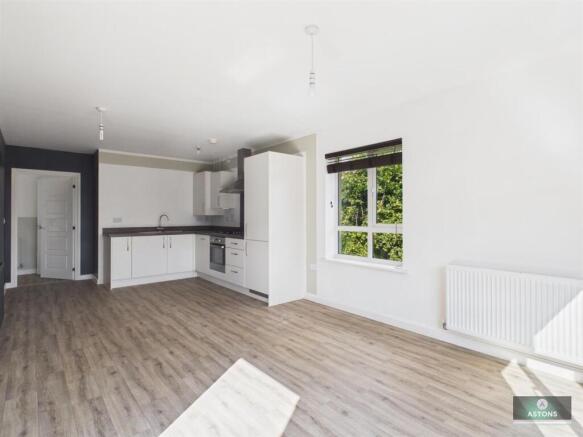 Kitchen/Living Room