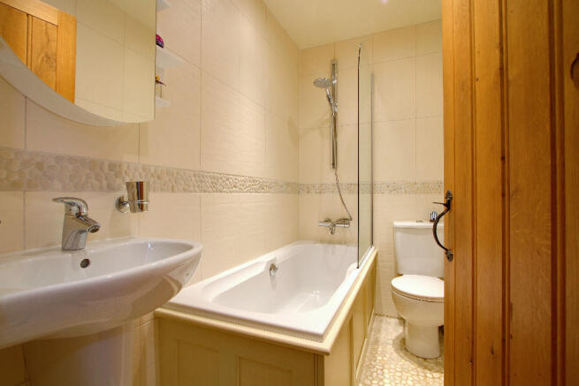 House bathroom