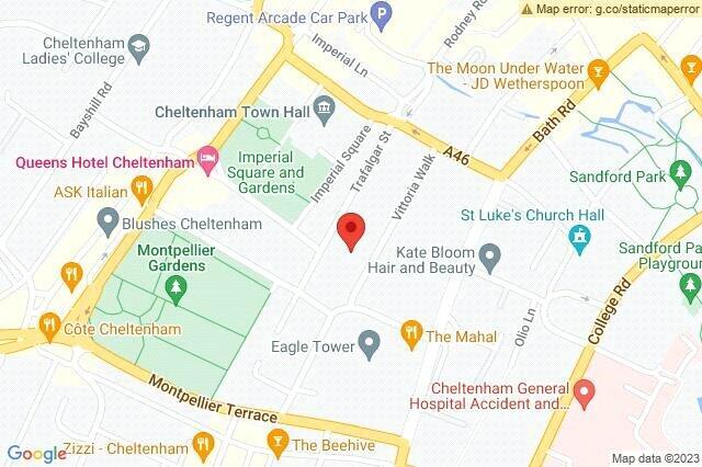 Google Maps Image