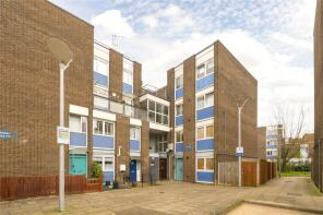 Flat 19, 1 Exmoor House, Gernon Road, London E3 5DW