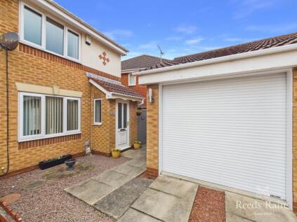 Aysgarth Rise, Bridlington, East Yorkshire, YO16