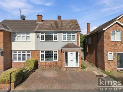 Ashdown Crescent, Cheshunt, Waltham Cross