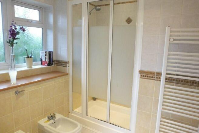 Ensuite Shower Room