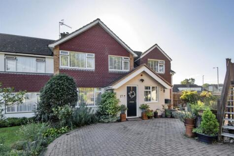 Larch Crescent, Tonbridge