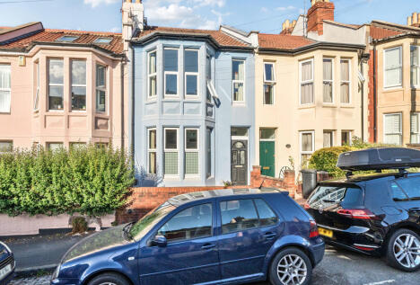Hamilton Road, Southville, Bristol, Somerset, BS3