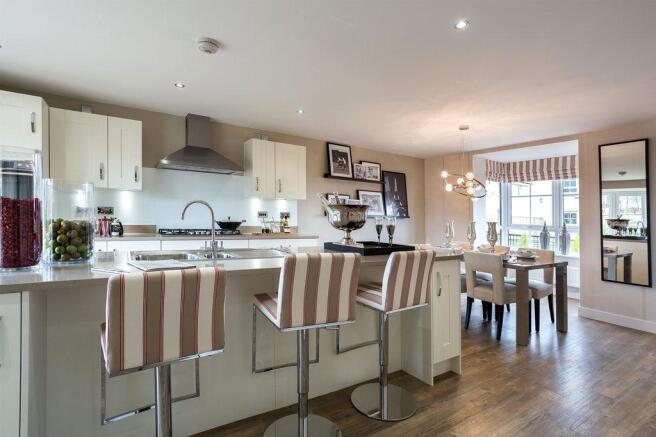 Kitchen/Dining
