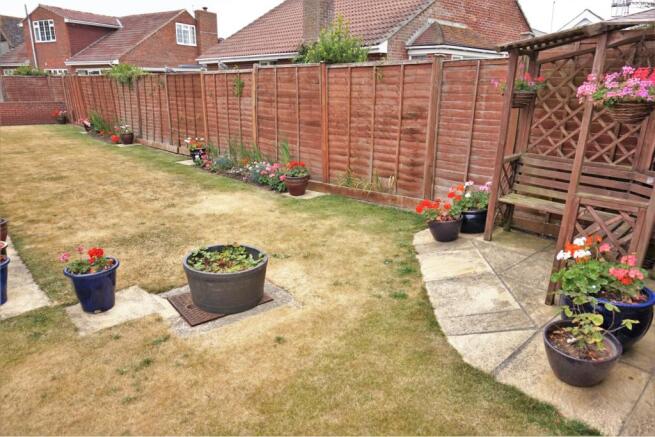 Side Garden
