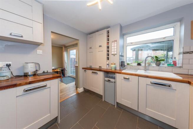Refitted Kitchen