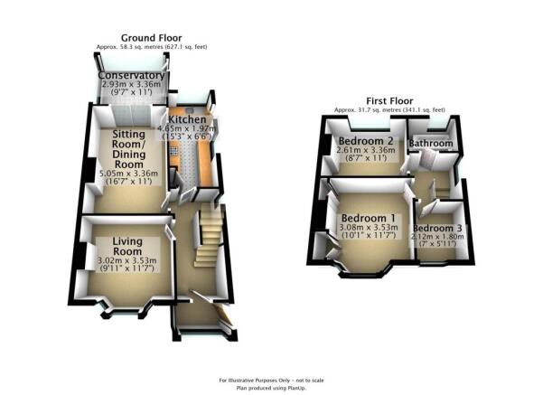 Shipton Road, York, 3D.JPG