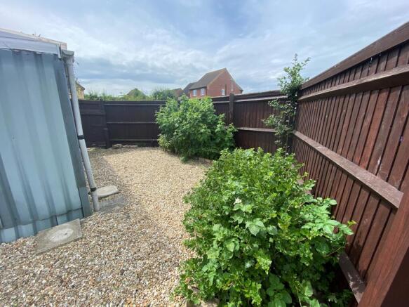 Side Garden