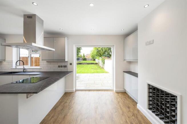 Kitchen/Diner