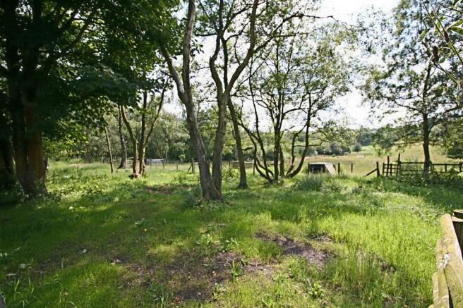 Approx 1 acre of pasture land