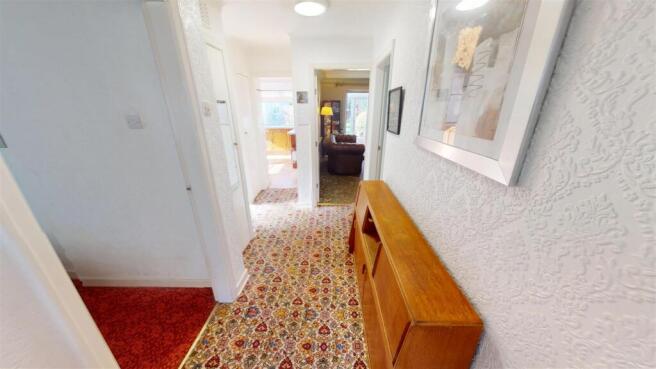 Broadway Hallway