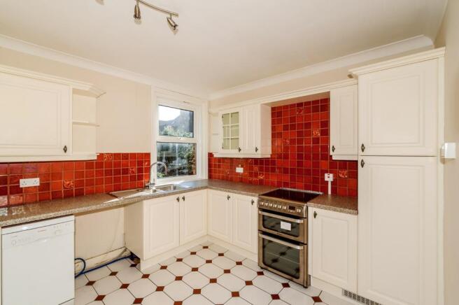Kitchen/breakfast ro