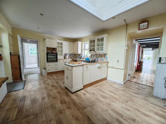 Kitchen/Diner
