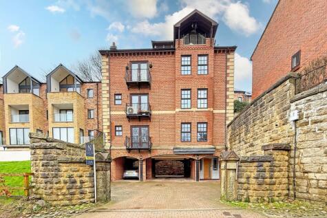 Apt 1, The Retort House, Waterside, Knaresborough