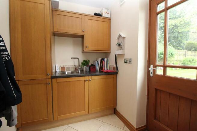 UTILITY ROOM