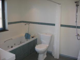 Ensuite Wet Room