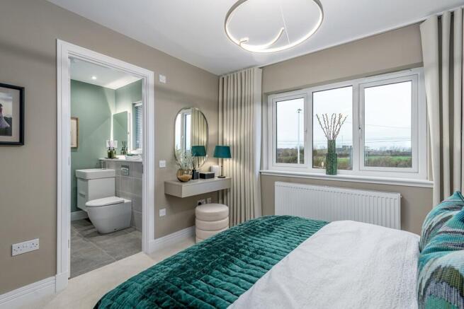 craighall village - the monktons, millerhill