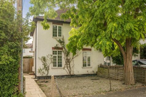 Ferguson Avenue, Surbiton, KT5