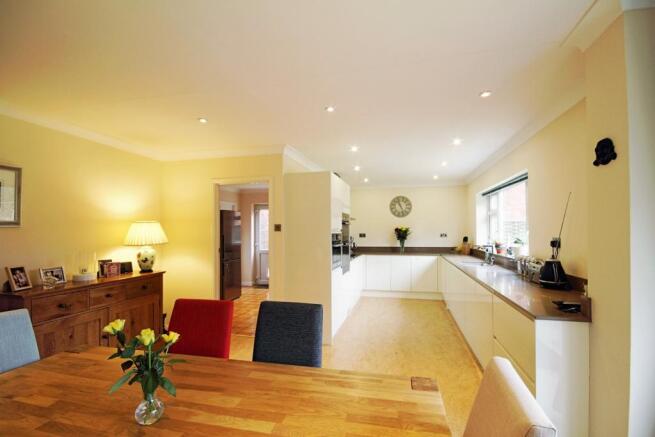 Kitchen / Diner