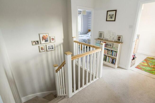Galleried Landing