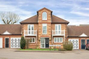 9, Mansion House Gardens, Melton Mowbray LE13 1LE