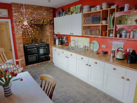 Dining Kitchen