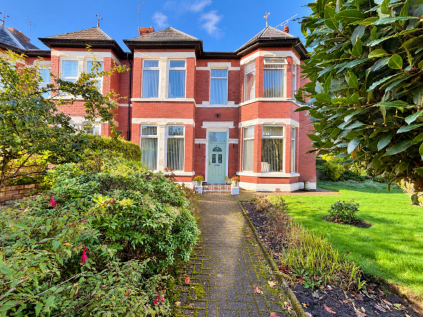 Lansdowne Road, Southport, PR8