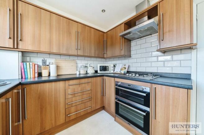 Kitchen View 2