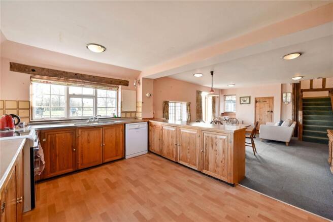 Kitchen/ Breakfast