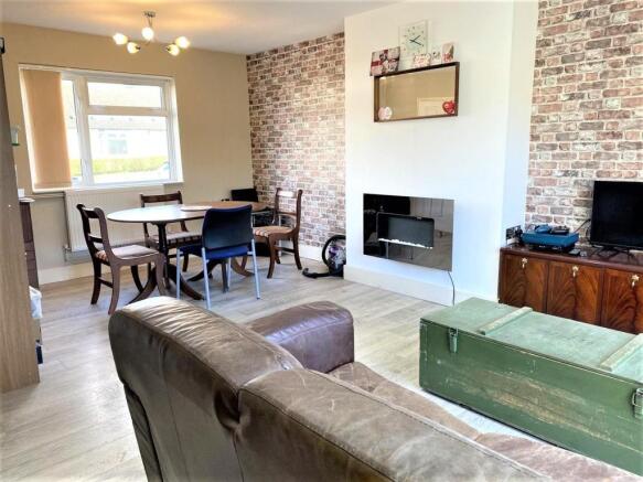Living & Dining Room