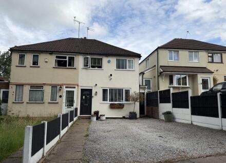 Corbridge Avenue, Great Barr, Birmingham, B44 9UQ