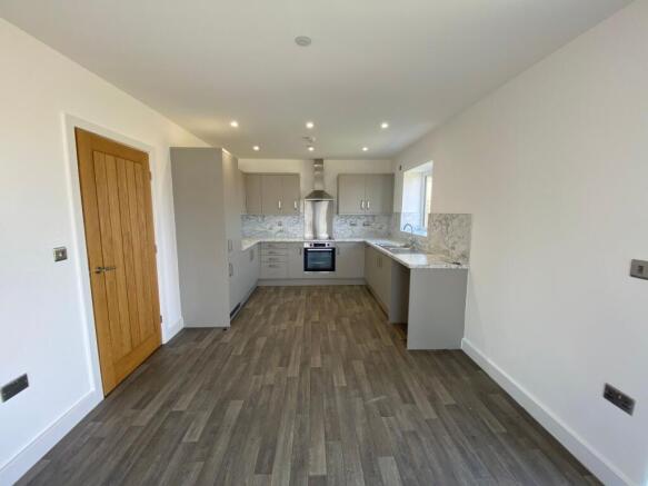 Kitchen/living room