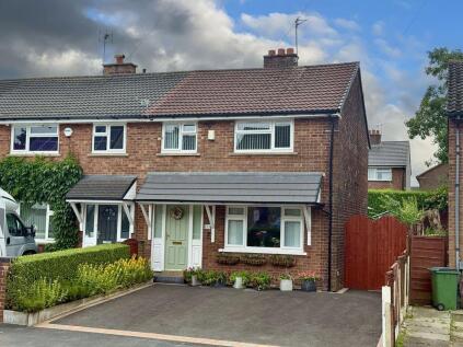 Gotherage Lane, Romiley