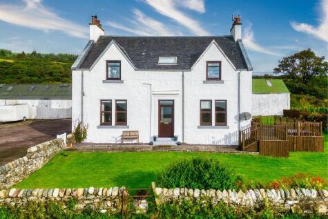 Ballochgair, by Campbeltown