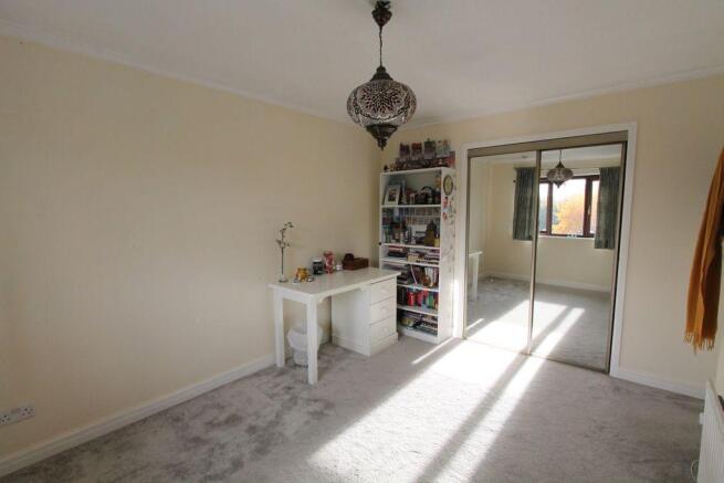Bedroom 2 (Double)