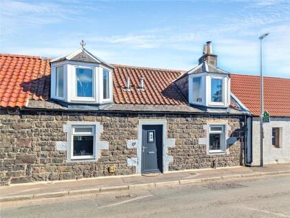 Main Street, Dunshalt, Cupar, Fife, KY14