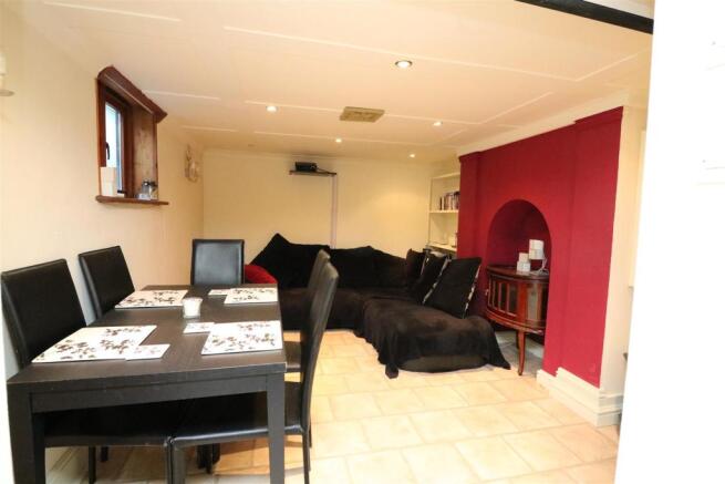 Converted Cellar