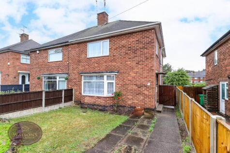 Yatesbury Crescent, Nottingham, NG8