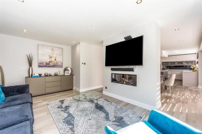 Open Plan Area