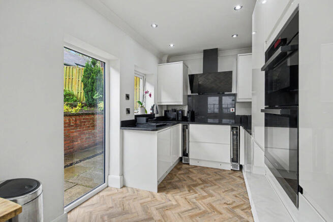 Kitchen Diner