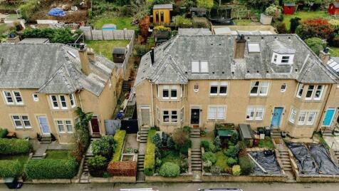 Craighouse Gardens, Edinburgh, EH10