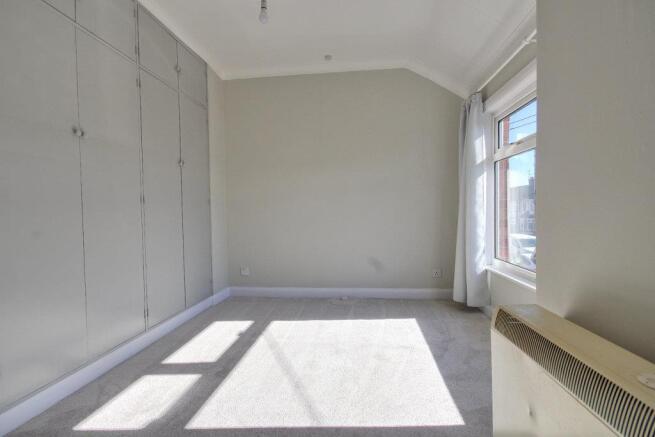 Bedroom One (fitted)