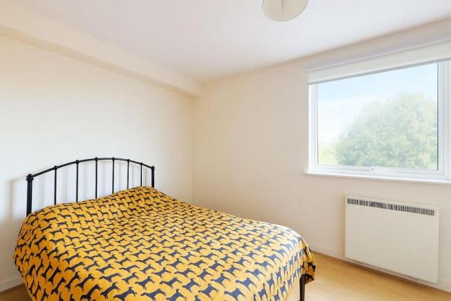 Master Bedroom Felixstowe Court- For Sale - E16 Ba