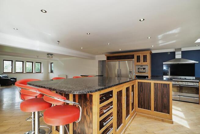 Kitchen/Family Room