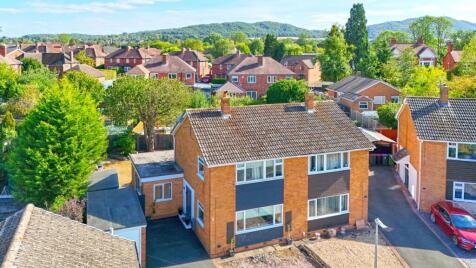 Paddock Close, Wellington, Telford, Shropshire, TF1 3ND