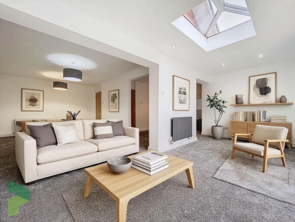 Virtually Staged ...