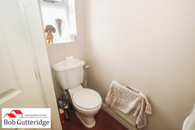 GROUND FLOOR WC