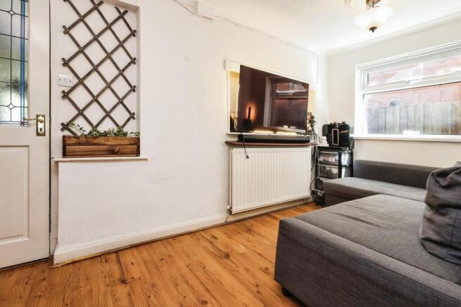 Living Dining Room